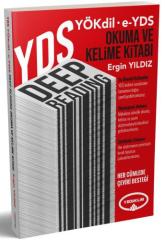 YDS YÖKDİL E YDS DEEP READİNG OKUMA VE KELİME KİTABI YEDİİKLİM YAYINLARI