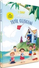 1. Sınıf Tüm Dersler Tatil Gezegeni Odtü Yayıncılık
