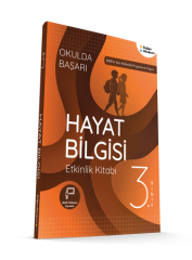 3. Sınıf Hayat Bilgisi Etkinlik Kitabı Doğan Akademi