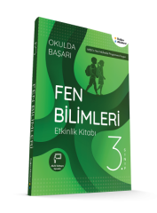 3. Sınıf Fen Bilimleri Etkinlik Kitabı Doğan Akademi