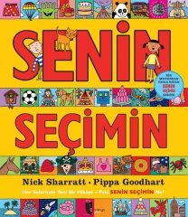 Senin Seçimin Domingo Yayınevi