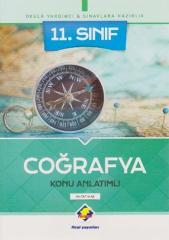 11.Sınıf Coğrafya Konu Anlatımlı Final Yayınları