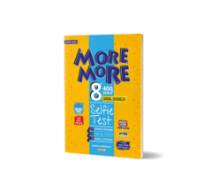 8. Sınıf More More Selfie Test Deneme Kurmay ELT Yayınları
