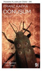 Dönüşüm Franz Kafka İş Bankası Kültür Yayınları