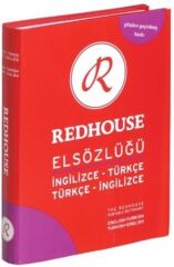 Elsözlüğü İngilizce Türkçe - Türkçe İngilizce Redhouse