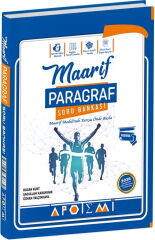 Paragraf Maarif Soru Bankası Apotemi Yayınları