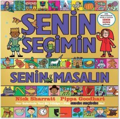 Senin Seçimin Senin Masalın Domingo Yayınevi