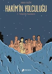 Türkiye'den Yunanistan'a - Hakim'in Yolculuğu 2 Desen Yayınları