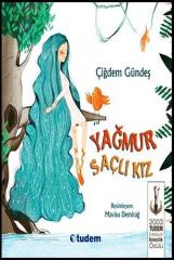 Yağmur Saçlı Kız Tudem Yayınları