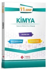 11. Sınıf Kimya Tek Kitap Sonuç Yayınları