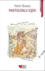 Pantolonlu Eşek Can Çocuk Yayınları