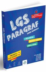 LGS Paragraf Soru Bankası Tammat Yayıncılık