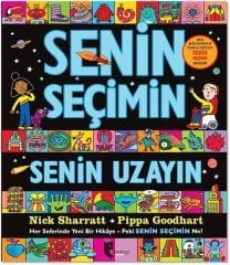 Senin Seçimin Senin Uzayın Domingo Yayınevi