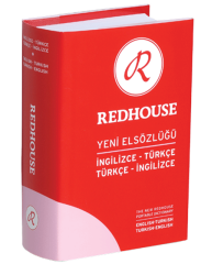 Yeni Elsözlüğü Redhouse