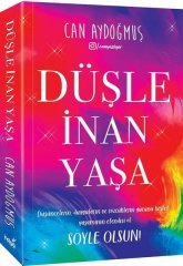 Düşle, İnan, Yaşa İndigo Kitap