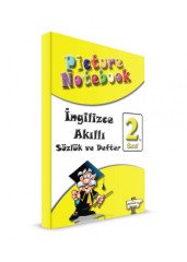 Picture Notebook 2 Akıllı Sözlük ve Defter Sargın Yayınları