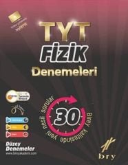 TYT Fizik 30 Deneme Birey Yayınları