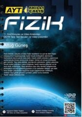 AYT Fizik 1. Kitap 11. Sınıf Konuları ve Video Anlatımları Altuğ Güneş