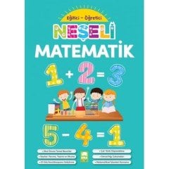 Eğitici Öğretici Neşeli - Matematik Ema Çocuk