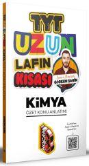 TYT Uzun Lafın Kısası Kimya Özet Konu Anlatımı Benim Hocam Yayınları