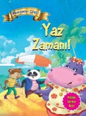 Mevsimler Dizisi Yaz Zamanı Parıltı Yayınları