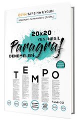 Yeni Nesil ÖSYM Tipi 20x20 Paragraf Denemeleri Fragman Yayınları