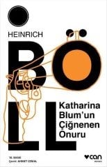 Katharina Blum’un Çiğnenen Onuru Can Yayınları