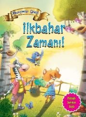 Mevsimler Dizisi İlkbahar Zamanı Parıltı Yayınları