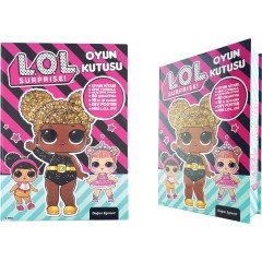 Lol Surpise - Oyun Kutusu Doğan Egmont Yayıncılık