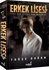 Erkek Lisesi 2 İndigo Kitap