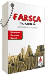 Farsça Dil Kartları Delta Kültür Yayınları