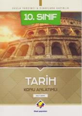 10.Sınıf Tarih Konu Anlatımlı Final Yayınları