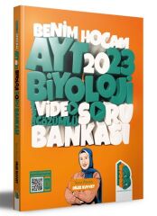 2023 AYT Biyoloji Tamamı Video Çözümlü Soru Bankası Benim Hocam Yayınları