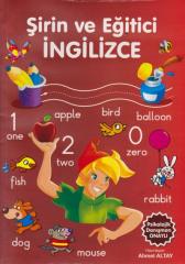 Şirin ve Eğitici İngilizce Parıltı Yayınları