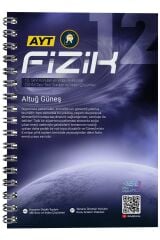 AYT Fizik 2. Kitap 12. Sınıf Konuları ve Video Anlatımları Altuğ Güneş