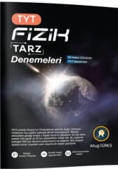 TYT Fizik Tarz Denemeleri Altuğ Güneş