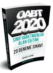 2020 ÖABT Sınıf Öğretmenliği Alan Eğitimi Tamamı Çözümlü 20 Fasikül Deneme Benim Hocam Yayınları
