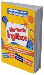 Her Yerde İngilizce Hazırlık Kitabı Tasarı Yayınları