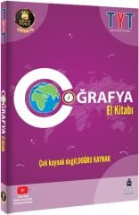 TYT Coğrafya El Kitabı Tonguç Akademi