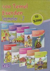100 Temel Eserden Seçmeler 2 10 Kitap Parıltı Yayınları