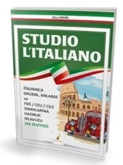 Studio L italiano A2 Seviyesi Pelikan Yayınları