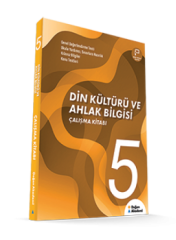 5. Sınıf Din Kültürü ve Ahlak Bilgisi Çalışma Kitabı Doğan Akademi