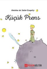 Küçük Prens Antoine de Saint-Exupery Pegem Akademi Yayınları