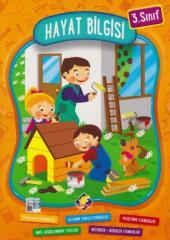3.Sınıf Hayat Bilgisi Etkinliklerle Konu Anlatımı Final Yayınları