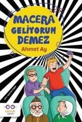 Macera Geliyorum Demez Cezve Çocuk