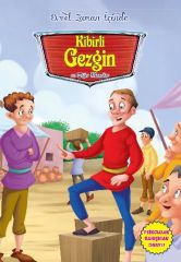 Evvel Zaman İçinde Kibirli Gezgin ve Diğer Masallar Parıltı Yayınları