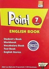 Point 7 5 Kitap Bir arada Sargın Yayınları