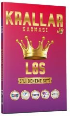 LGS 5 li Deneme Krallar Karması
