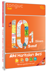 10.1 Akıl Haritaları Seti Tonguç Akademi