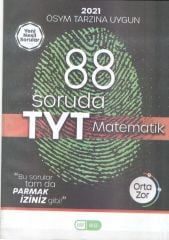 TYT Sınavda Sorulabilecek 88 Matematik Sorusu Orta Zor Hap Bilgi Yayınları